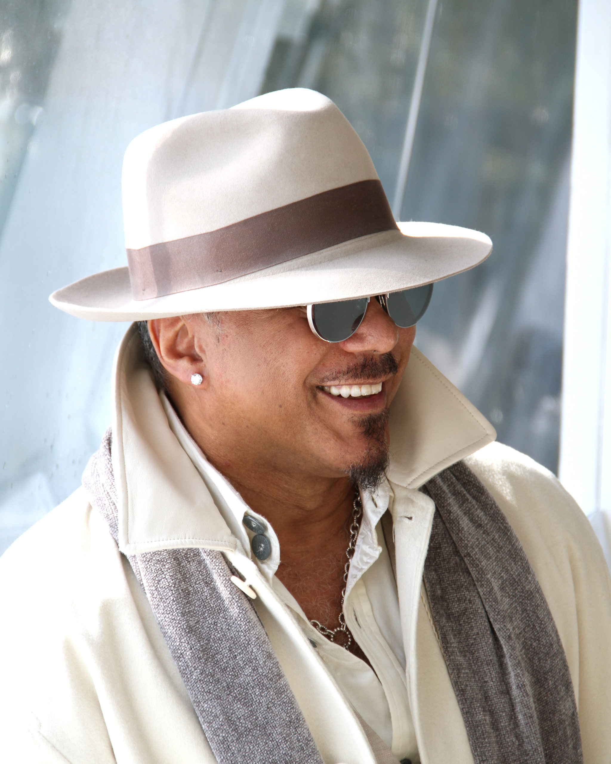 Grammy Award Winner R&B Vocalist Howard Hewett to Perform Live at Pre ...